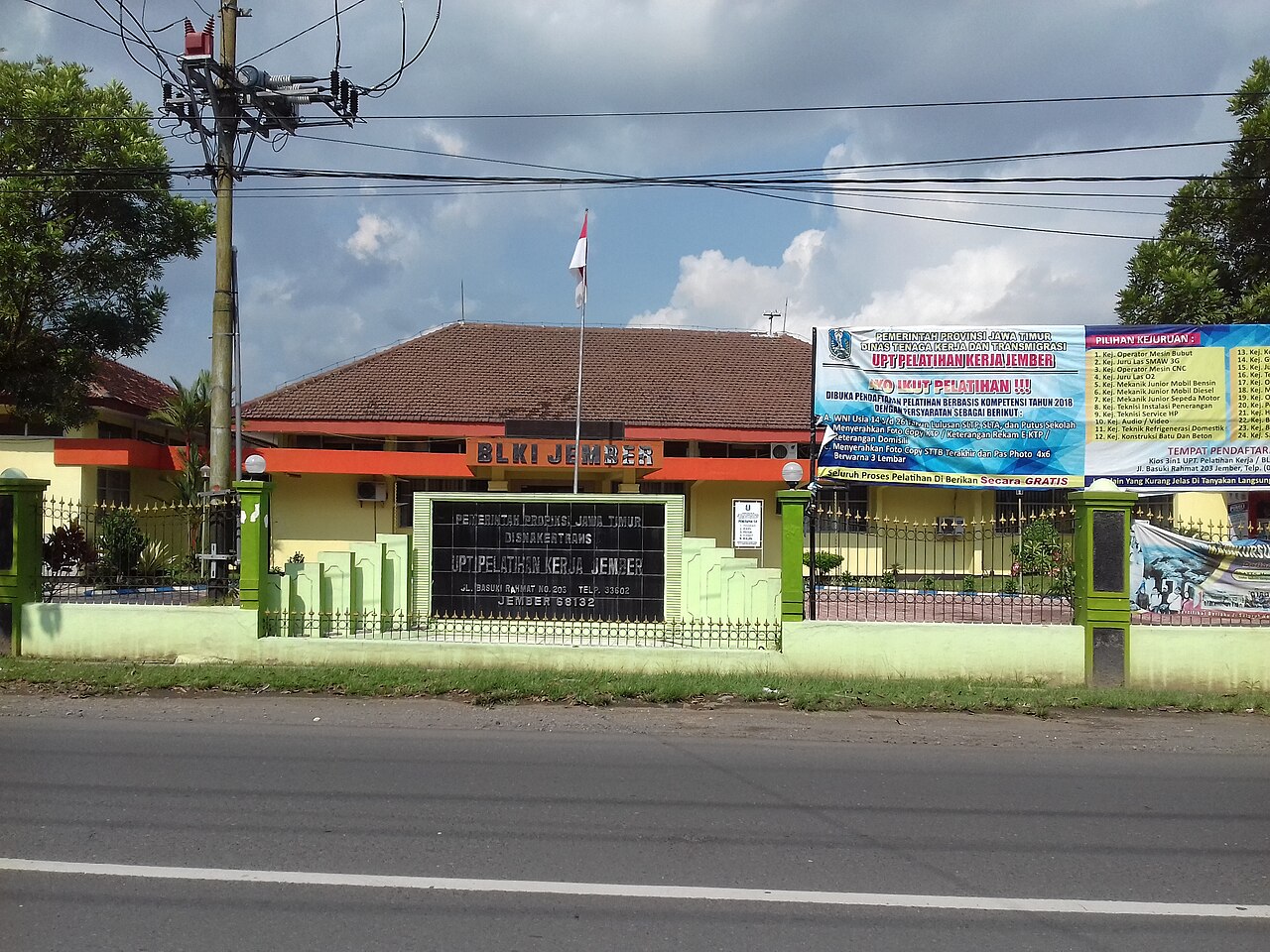 Bursa kerja ilemandiri